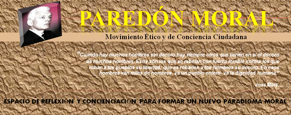 PAREDON MORAL