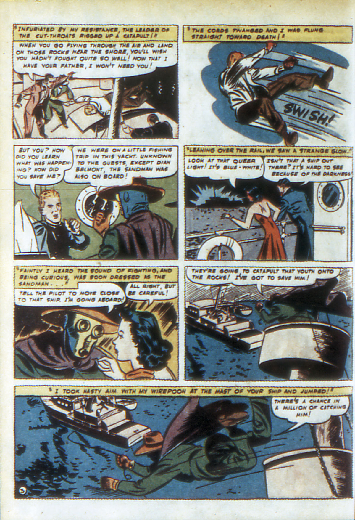 Read online Adventure Comics (1938) comic -  Issue #65 - 61