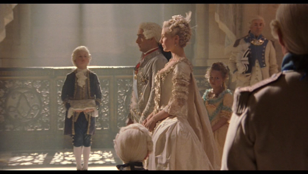 Marie Antoinette Viva La Vida