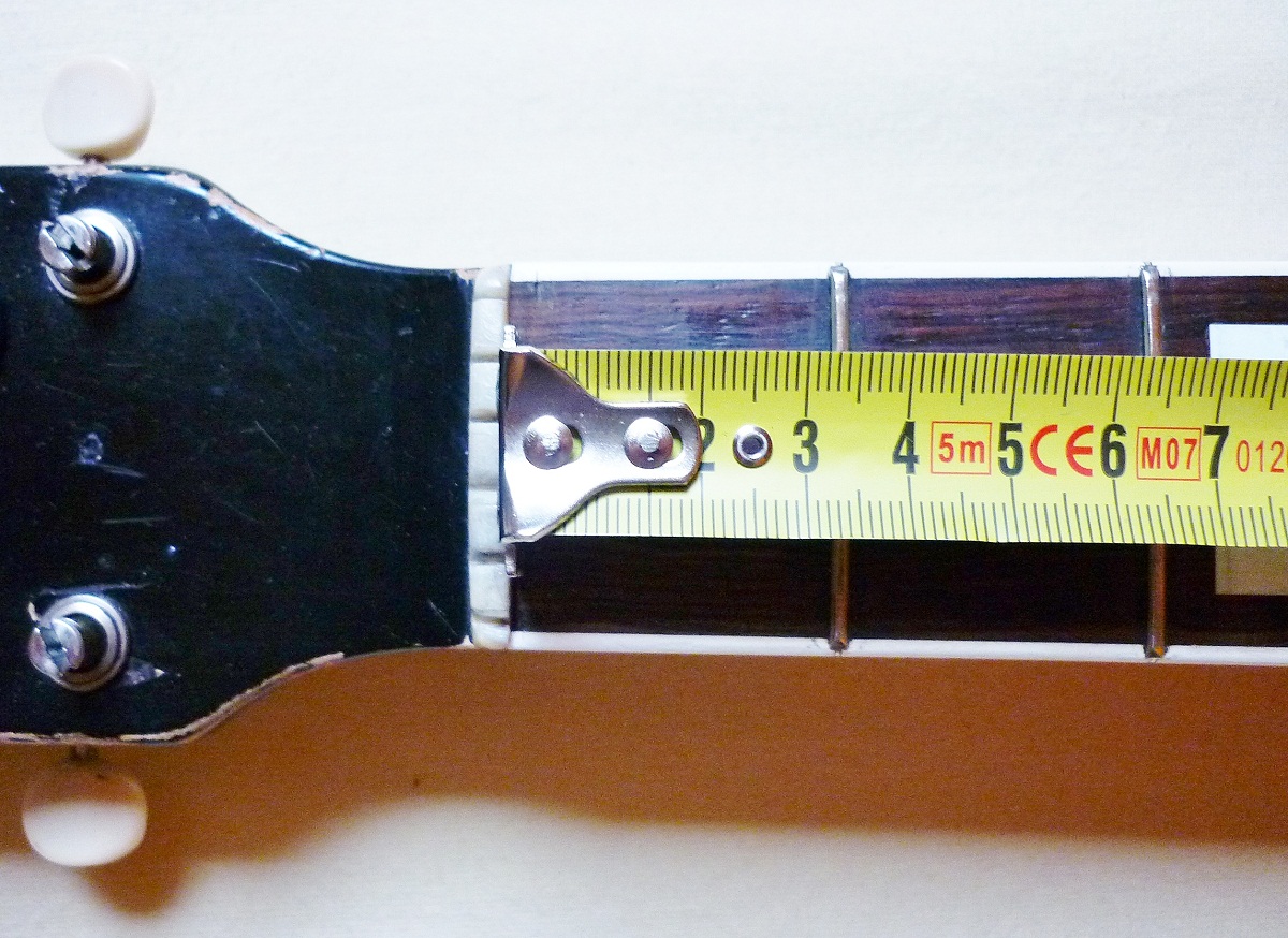 rock blues guitarist How to install a guitar bridge and how to angle