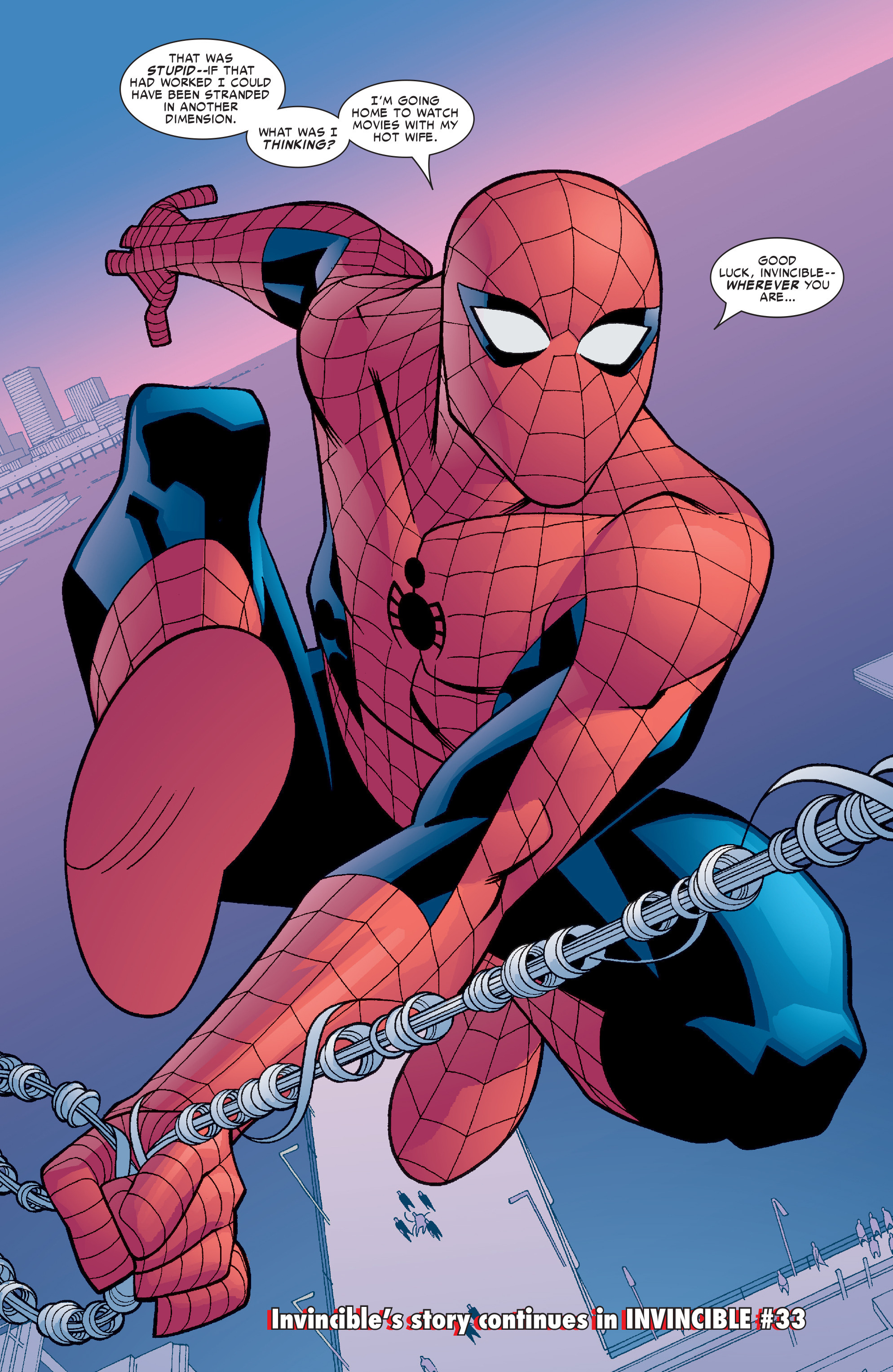 Read online Marvel Team-Up (2004) comic -  Issue #14 - 23