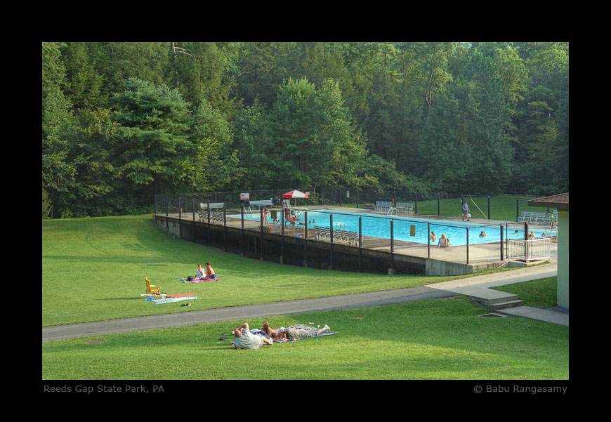 Pennsylvania State Parks
