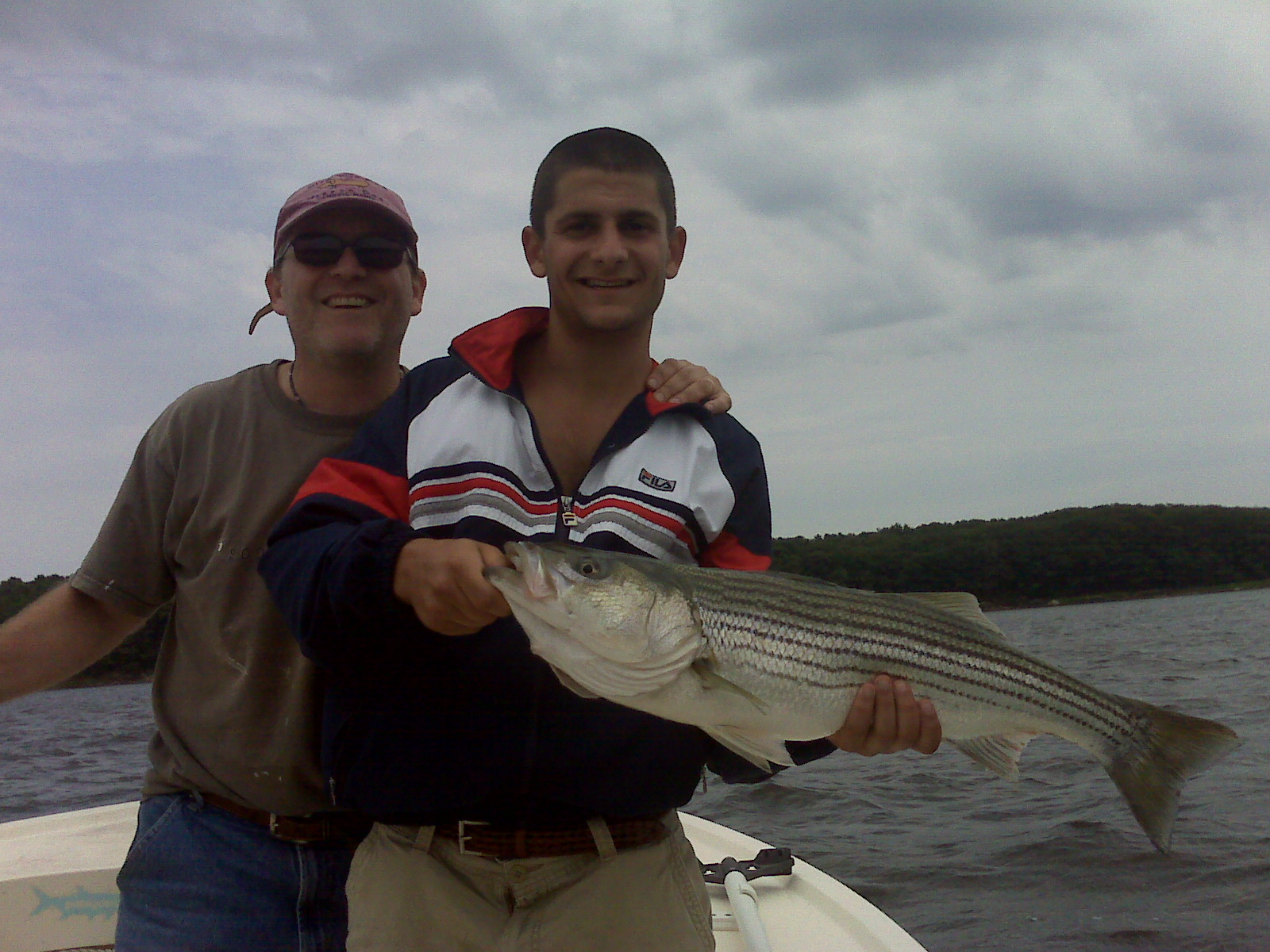 Maine Striper Fishing Charters & Reports Hotline 2076910745 Maine