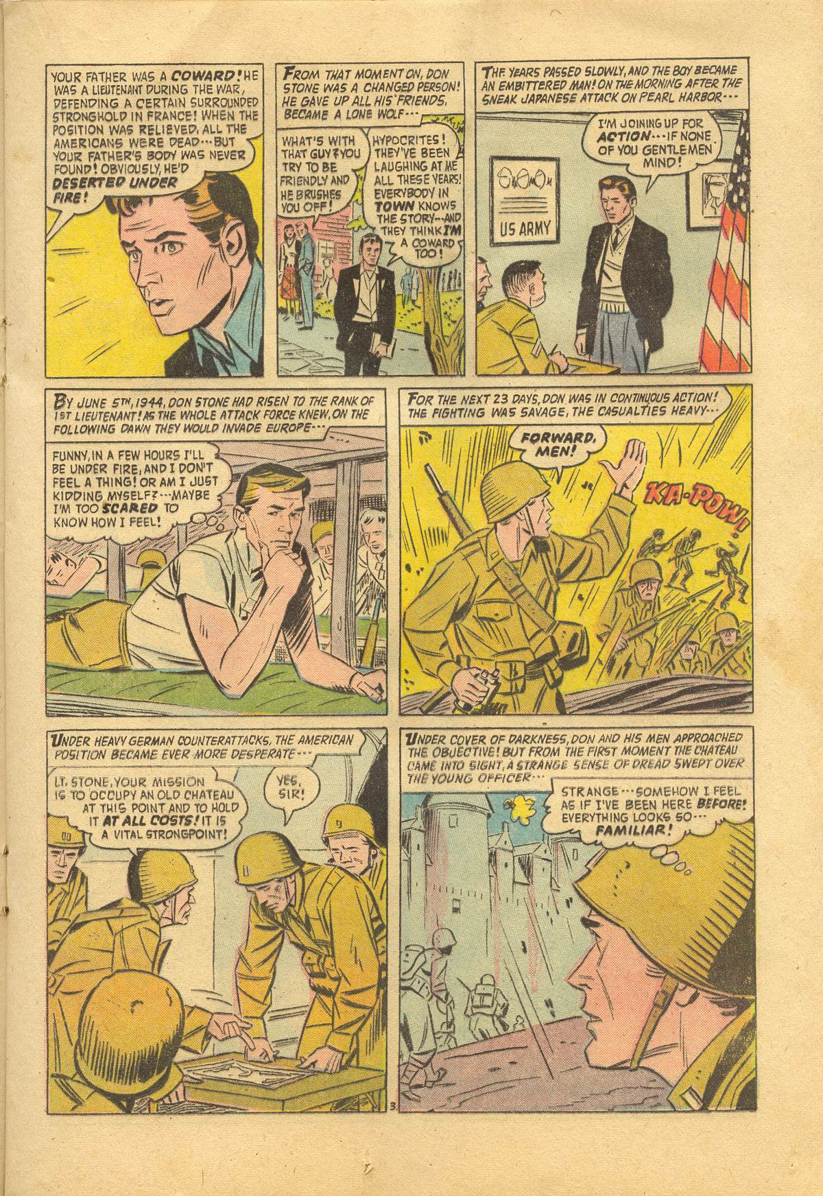 Read online Adventures Into The Unknown comic -  Issue #85 - 15