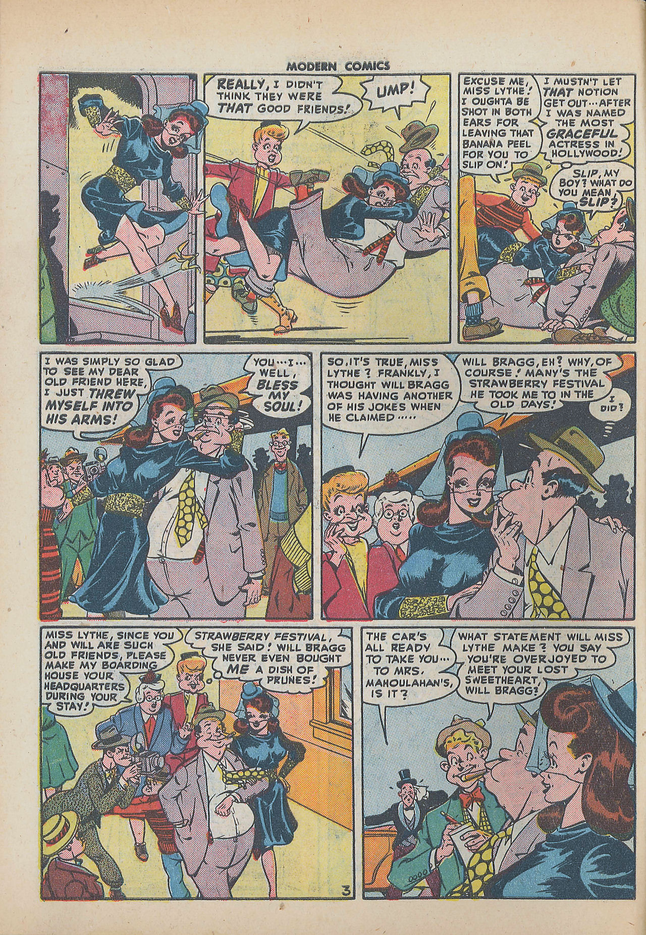 Read online Modern Comics comic -  Issue #63 - 46