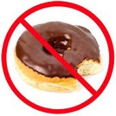 No Donuts Allowed
