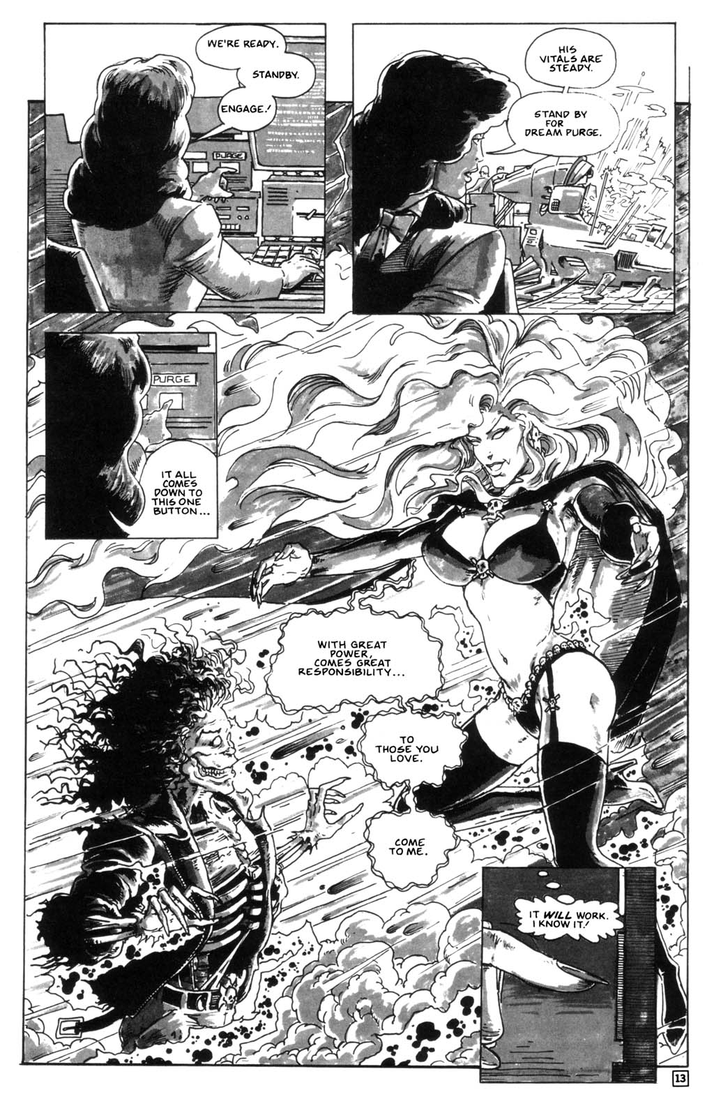 Read online Evil Ernie: Youth Gone Wild - Encore Presentation comic -  Issue #2 - 15