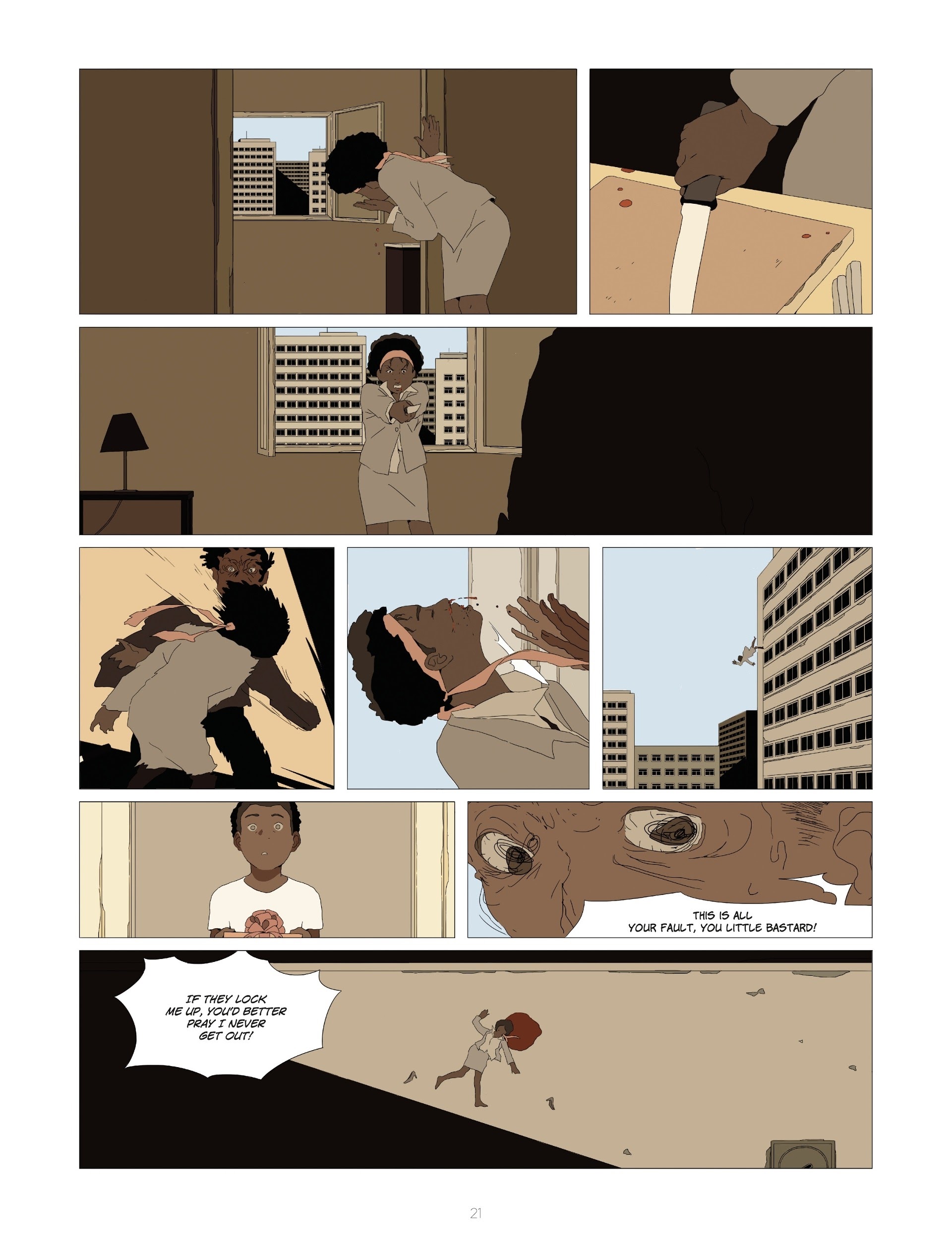 Read online The Misfits Club for Girls comic -  Issue #3 - 23