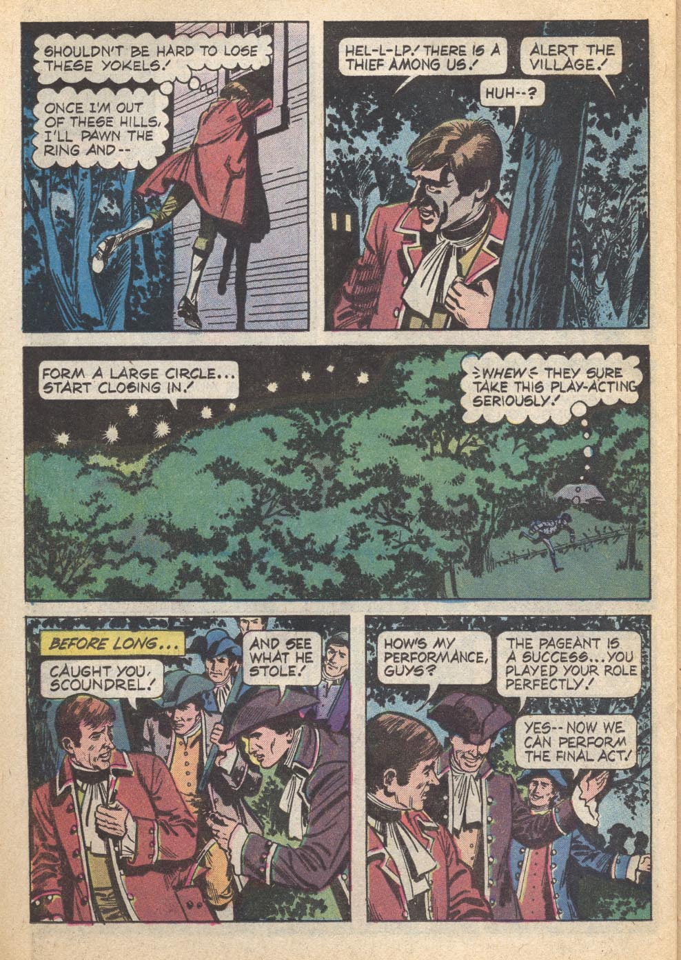 Read online The Twilight Zone (1962) comic -  Issue #85 - 26