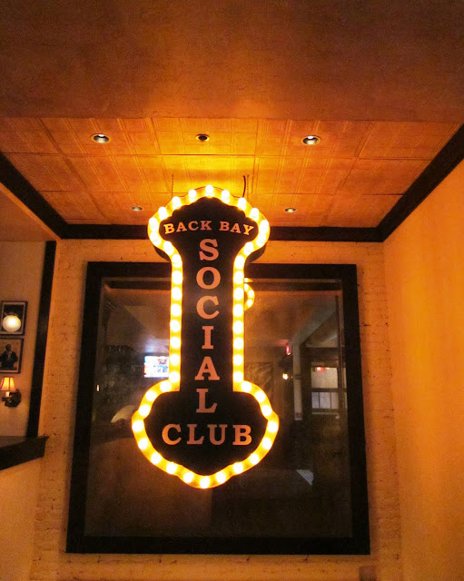 Indulge Inspire Imbibe Back Bay Social