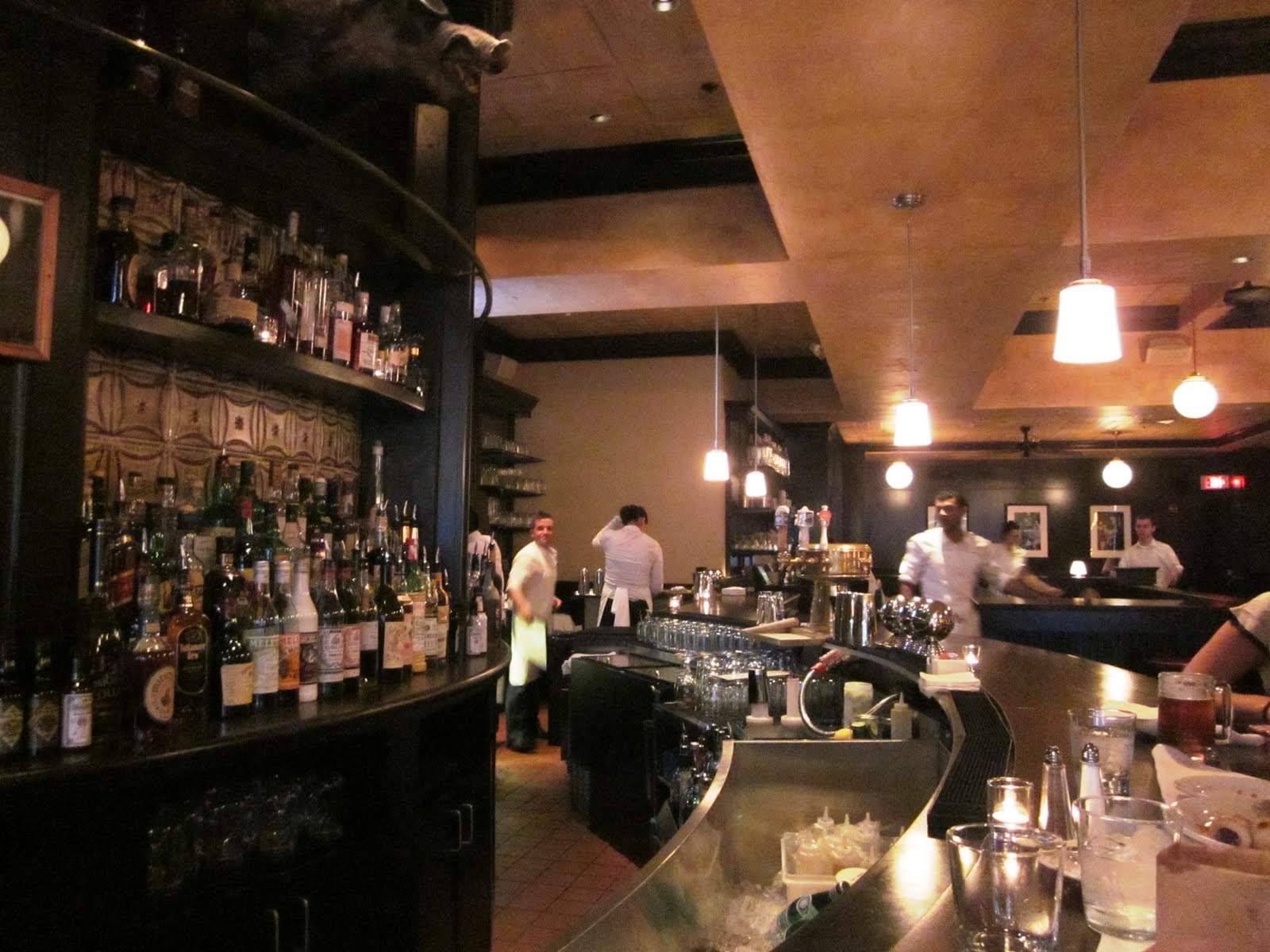 Indulge Inspire Imbibe Back Bay Social