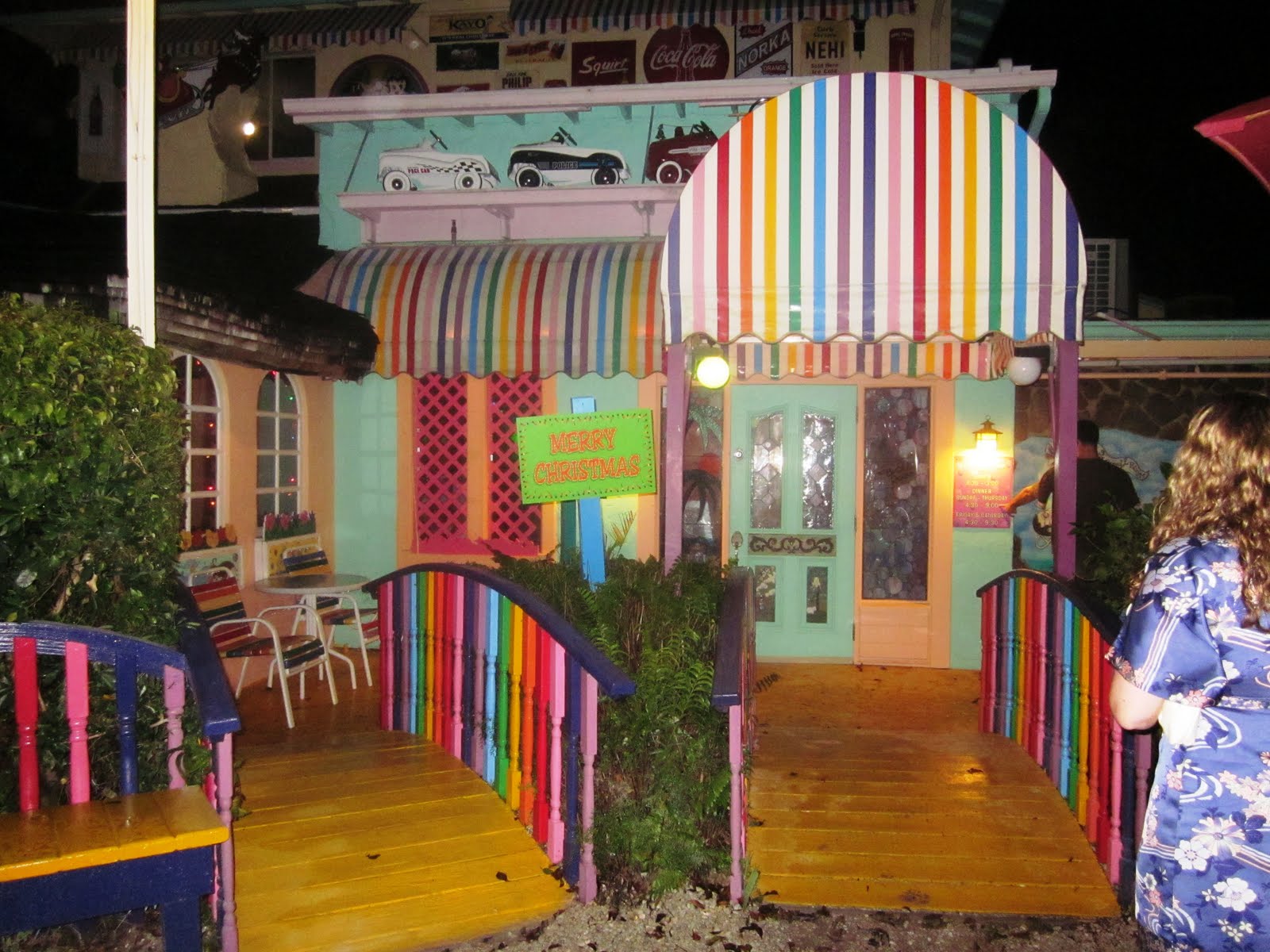 Indulge Inspire Imbibe Key Lime Bistro & The Bubble Room Captiva