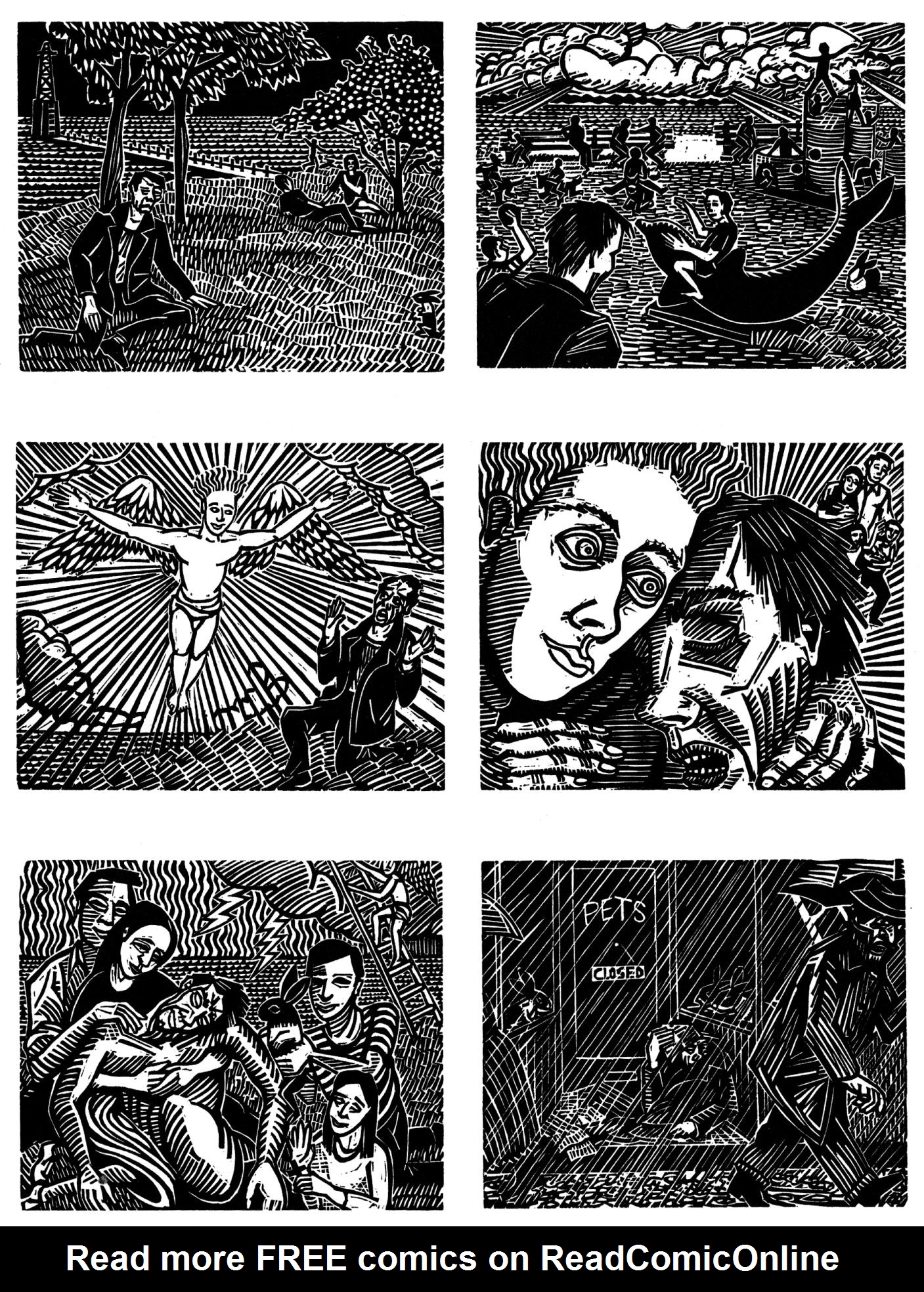 Read online Zero Zero comic -  Issue #1 - 35