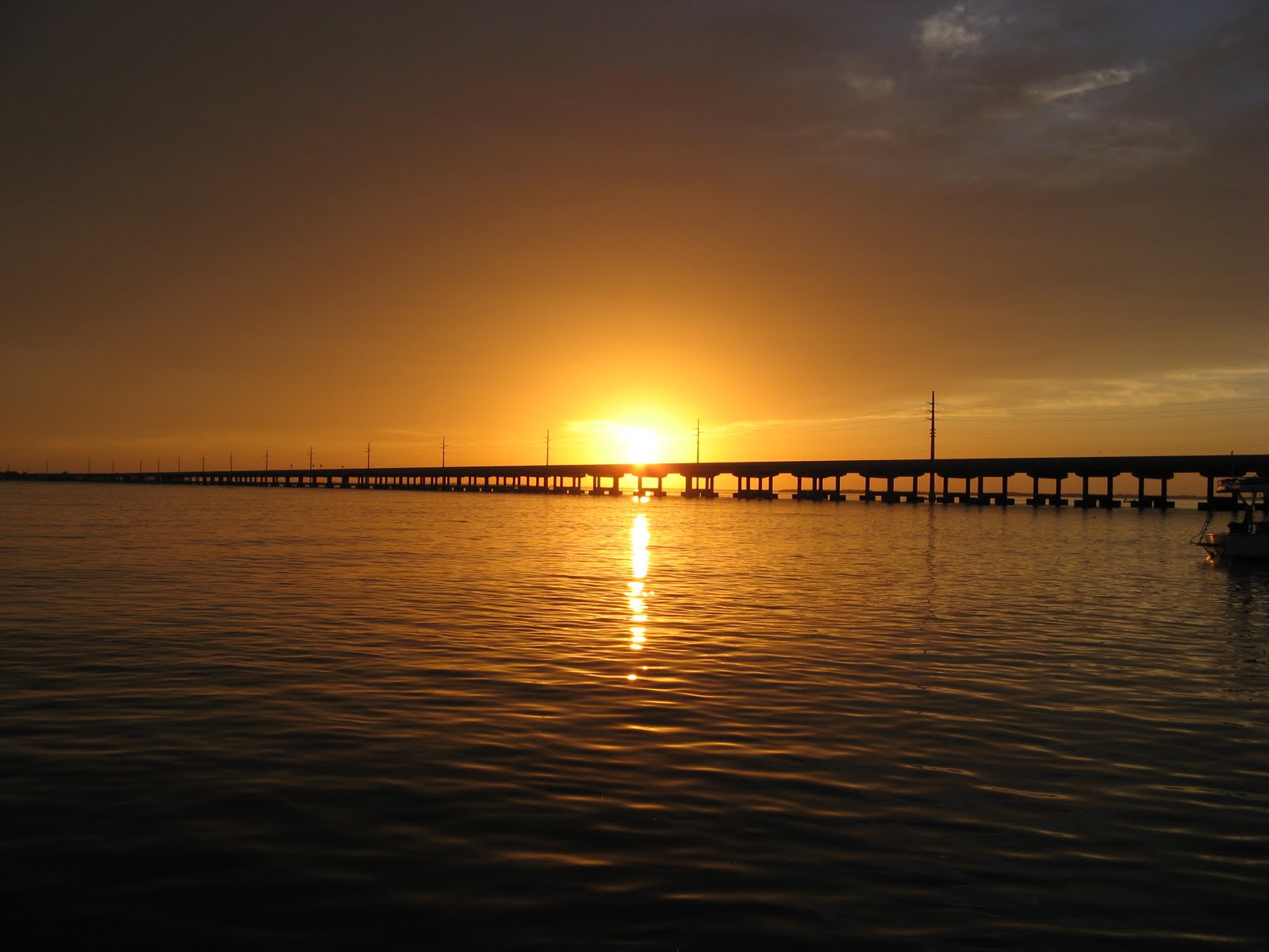 S/V Why Knot Underway Layday in Bahia Honda Key