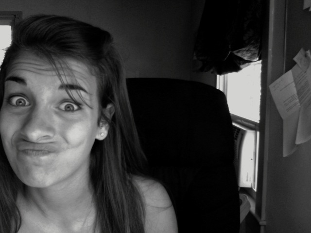 me, myself, and mackenzie