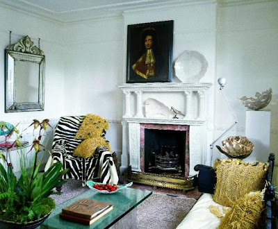 Design Interior Classic Home in London