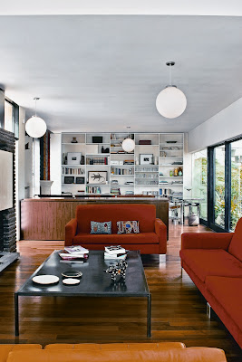  Dream houseClassic Interior Design in Argentina
