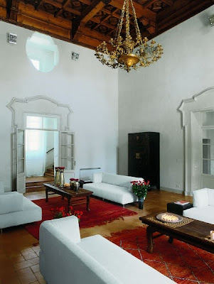 DesignClassic Livingroom in Italian 