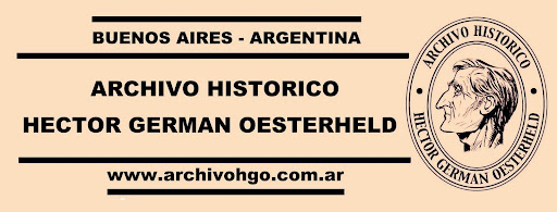 Archivo Histórico Héctor Germán Oesterheld