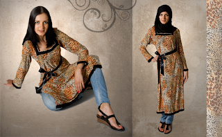 Jogan Girls in Designer hijab