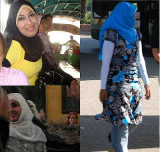 egyptstyle1ge5 Egypt girls in hijab style