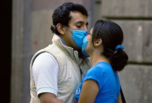 global epidemic swine flu in mexico 01 Swine Flu in Mexico