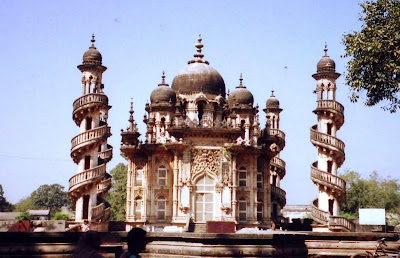  Junagadh Mahabat Maqbara Mosque