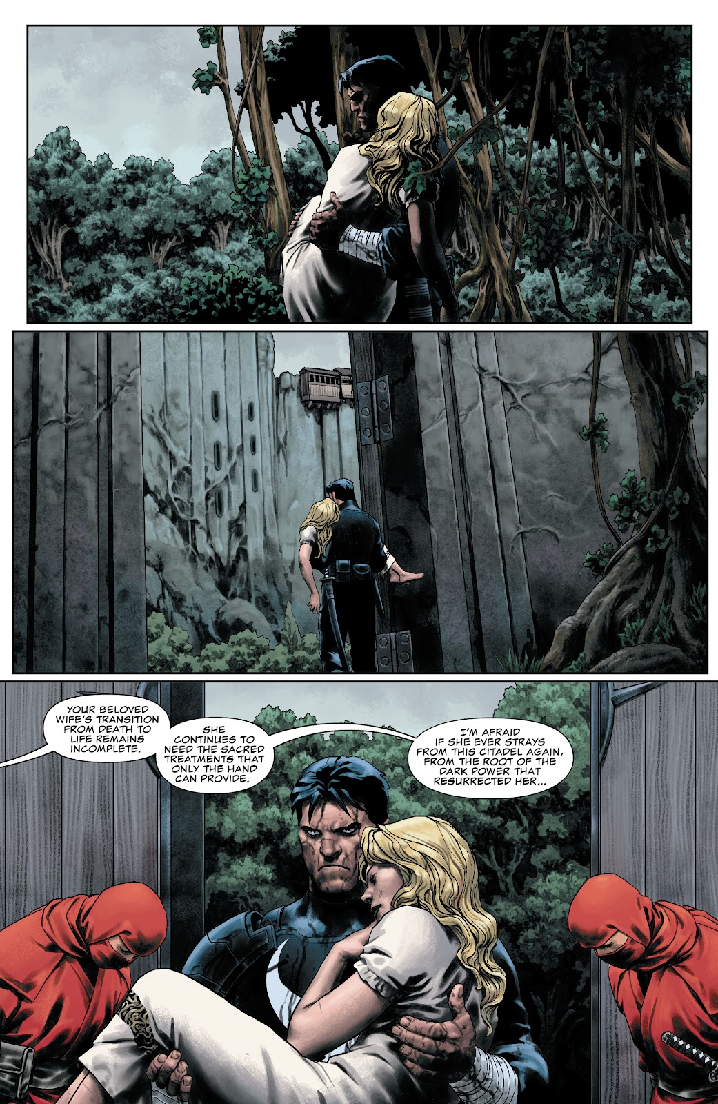 Punisher (2022) issue 5 - Page 23