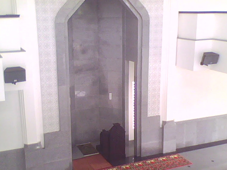 Depan L-R   SPK  Masjid