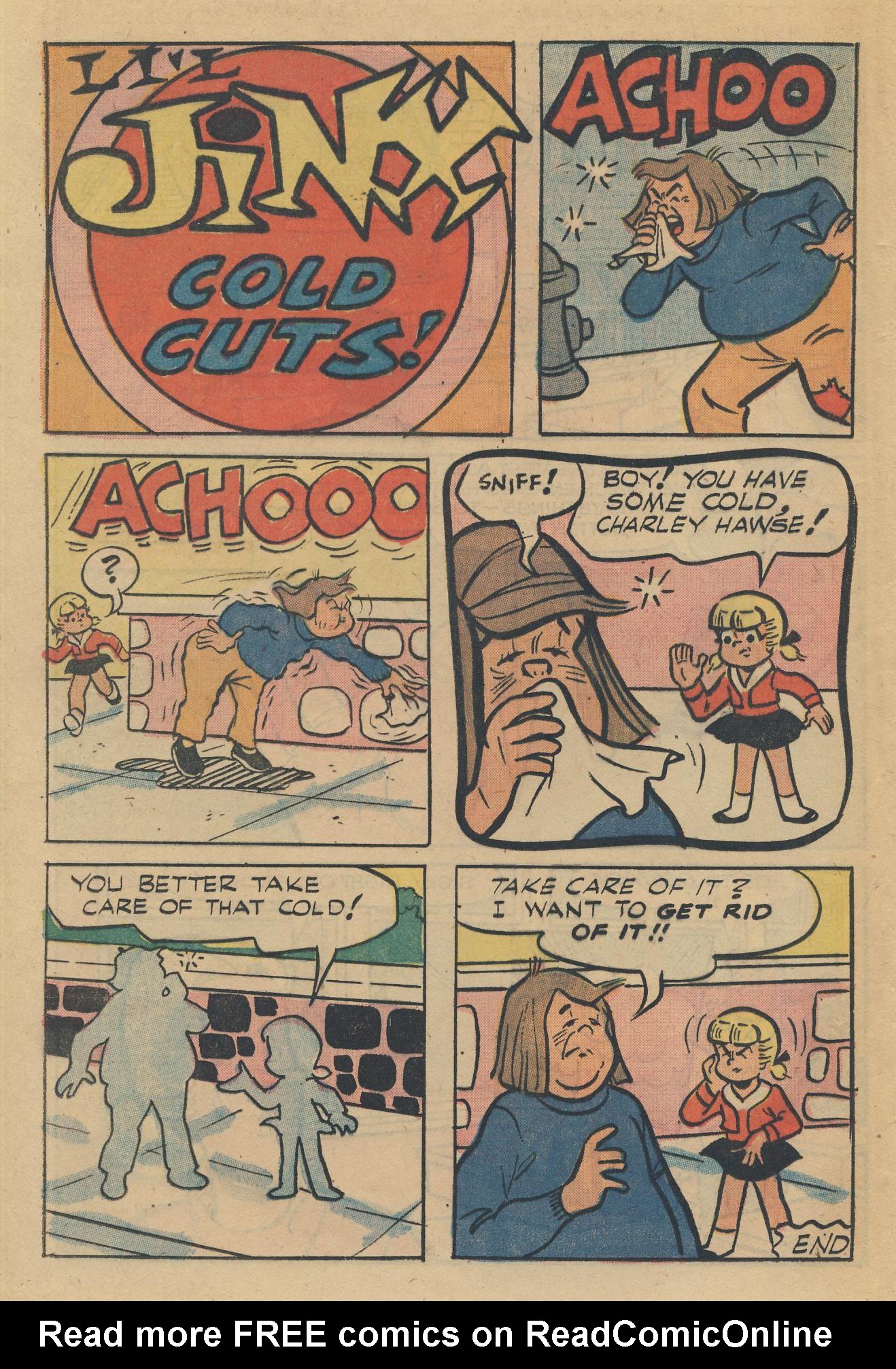Read online Everything's Archie comic -  Issue #26 - 40