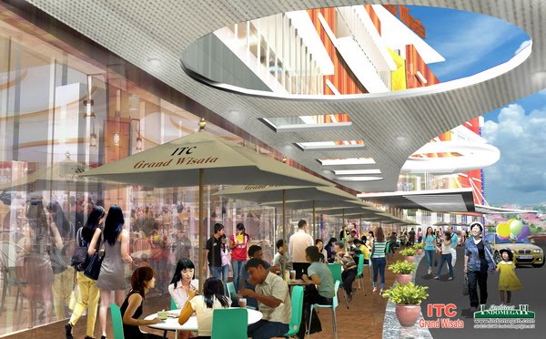 Grand Wisata Bekasi Timur: Masterplan