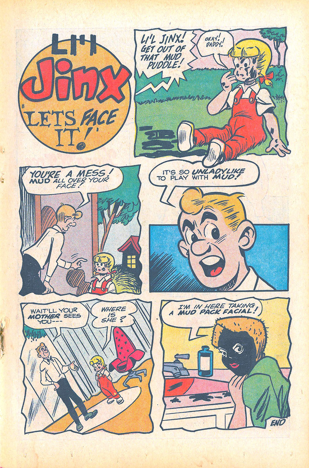 Read online Archie Giant Series Magazine comic -  Issue #176 - 13