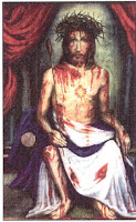 Jesus Wounded by Our Sins