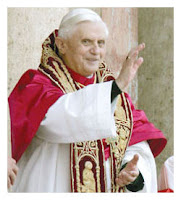 Pope B16