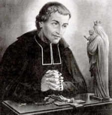 Louis Marie Grignon of Montfort