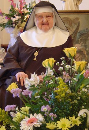 angelica mother ewtn birthday happy march dear release press catholic why foundress catholicism jesus