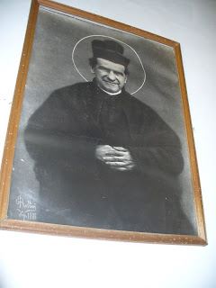 Don Bosco Painting