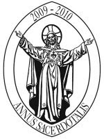 Year for Priests Logo