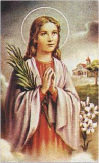 St. Maria Goretti