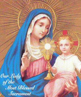 Our Lady of the Blessed Sacrament