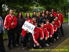 Nuestra Seleccion Chilena
