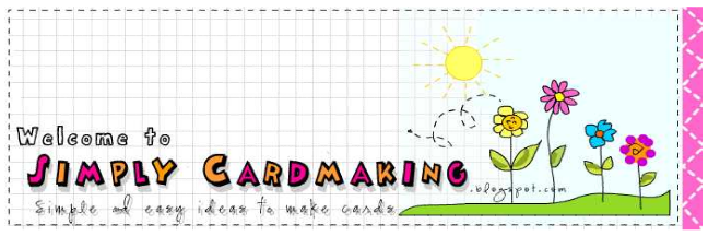 Simply Cardmaking, for Learning Simple and Easy Cards