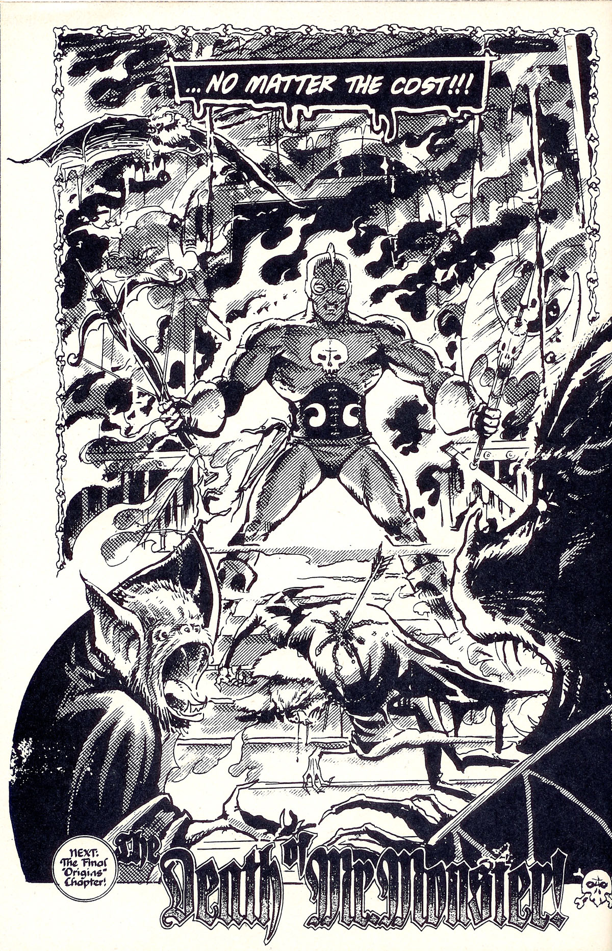 Read online Doc Stearn...Mr. Monster (1988) comic -  Issue #7 - 28