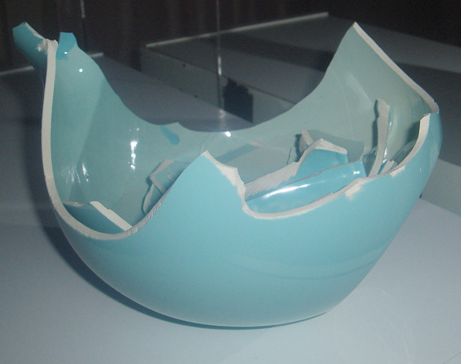 Creative Influences Broken vases and other things