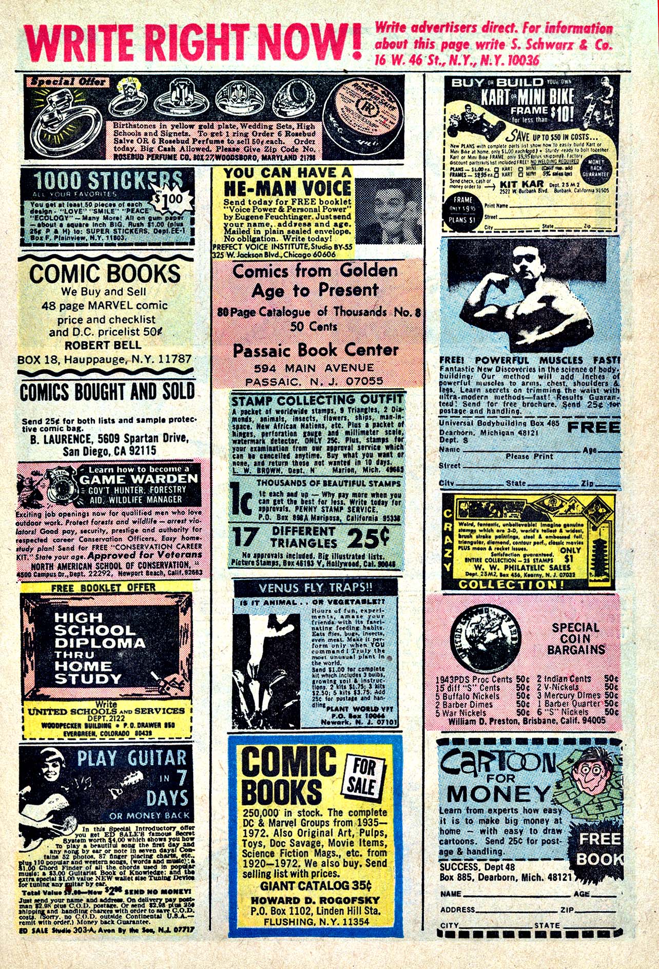 Read online Action Comics (1938) comic -  Issue #409 - 34