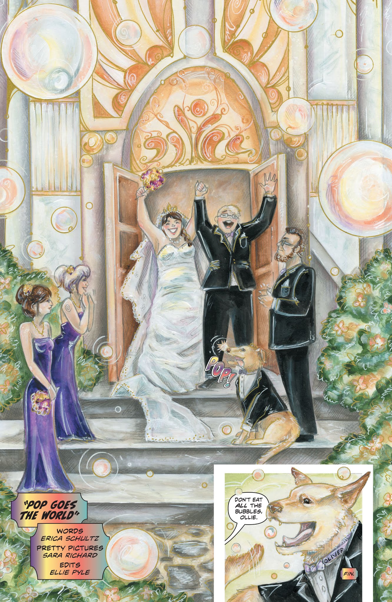 Read online Vertigo Quarterly SFX comic -  Issue #1 - 26