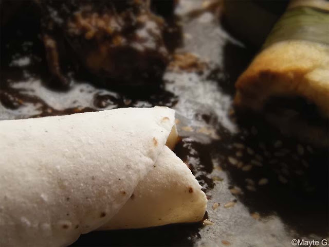  Mole Negro. 