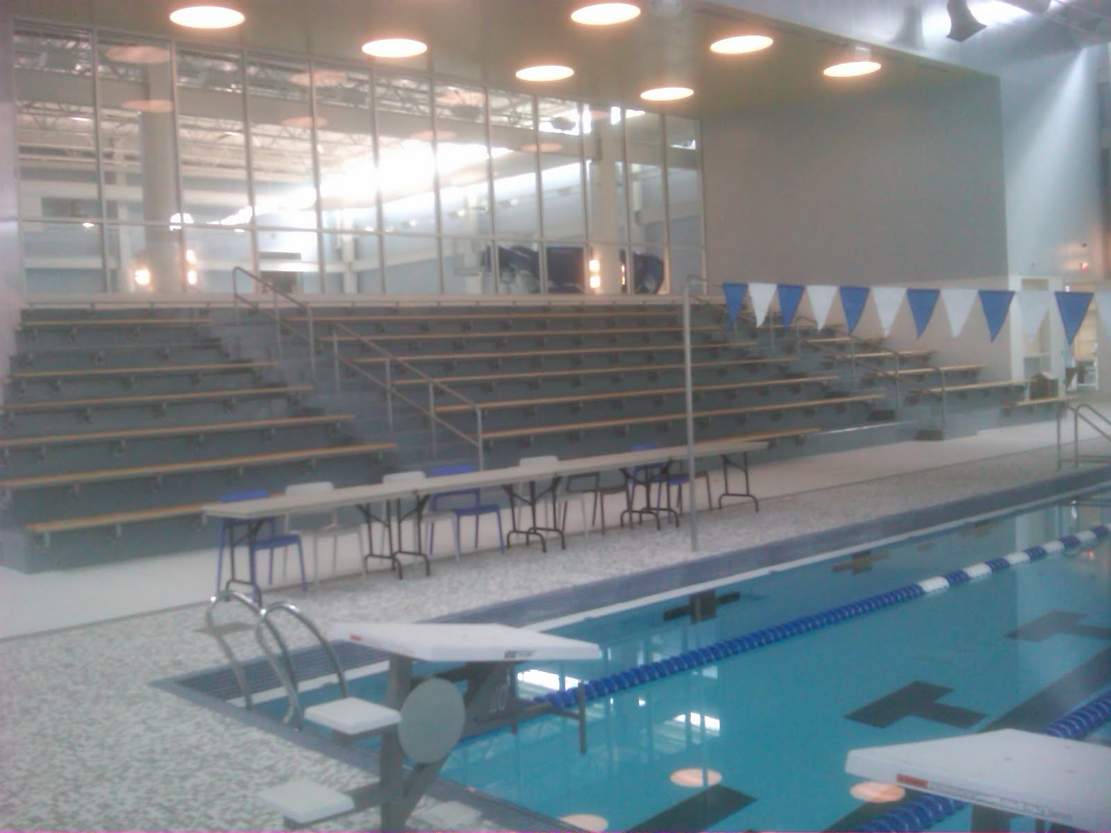 PDR SWIMMING FAST BLOG KROC CENTER COMPETITION POOL PHOTOS