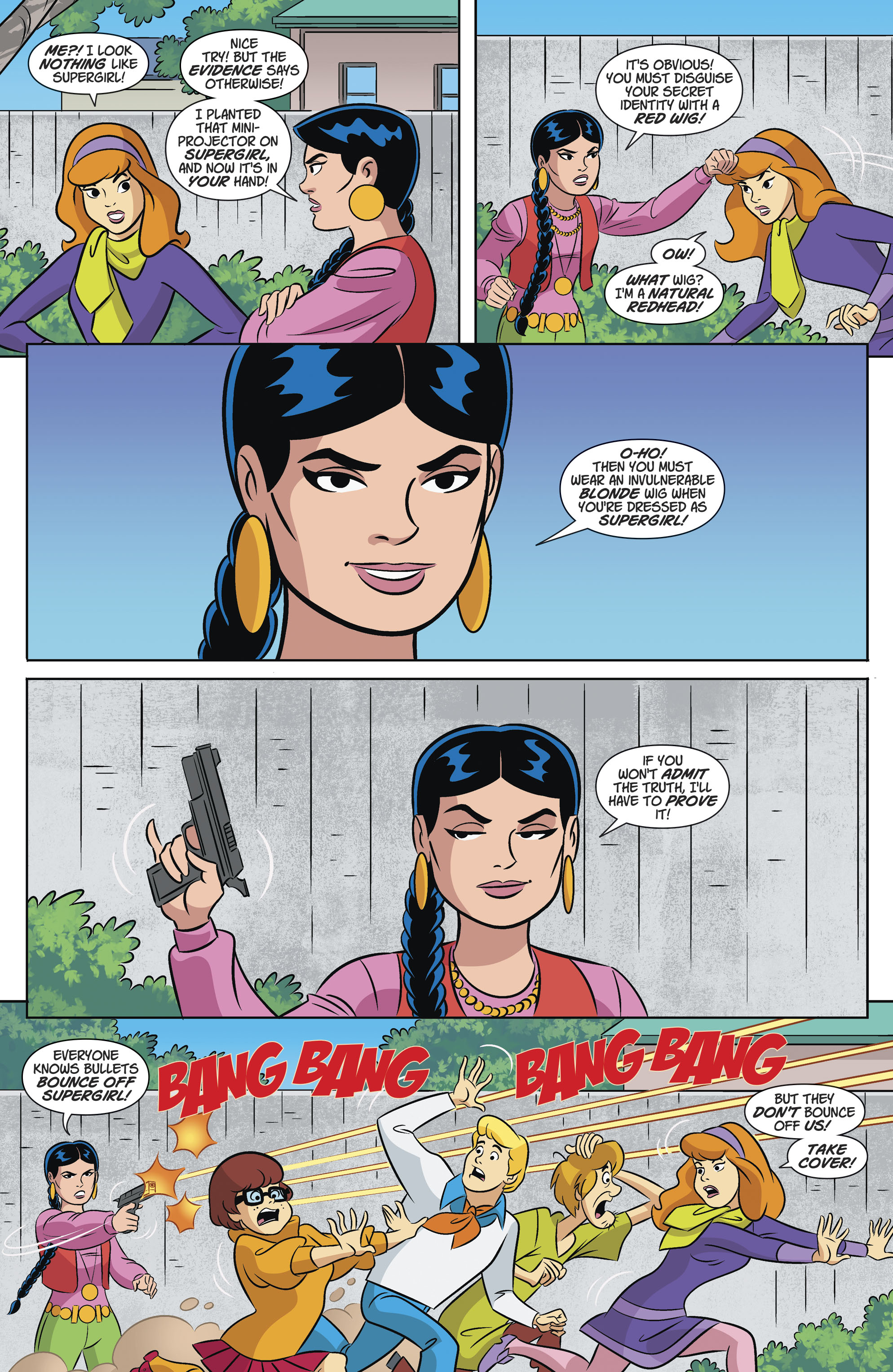 Read online Scooby-Doo's Greatest Adventures comic -  Issue # TPB (Part 4) - 63