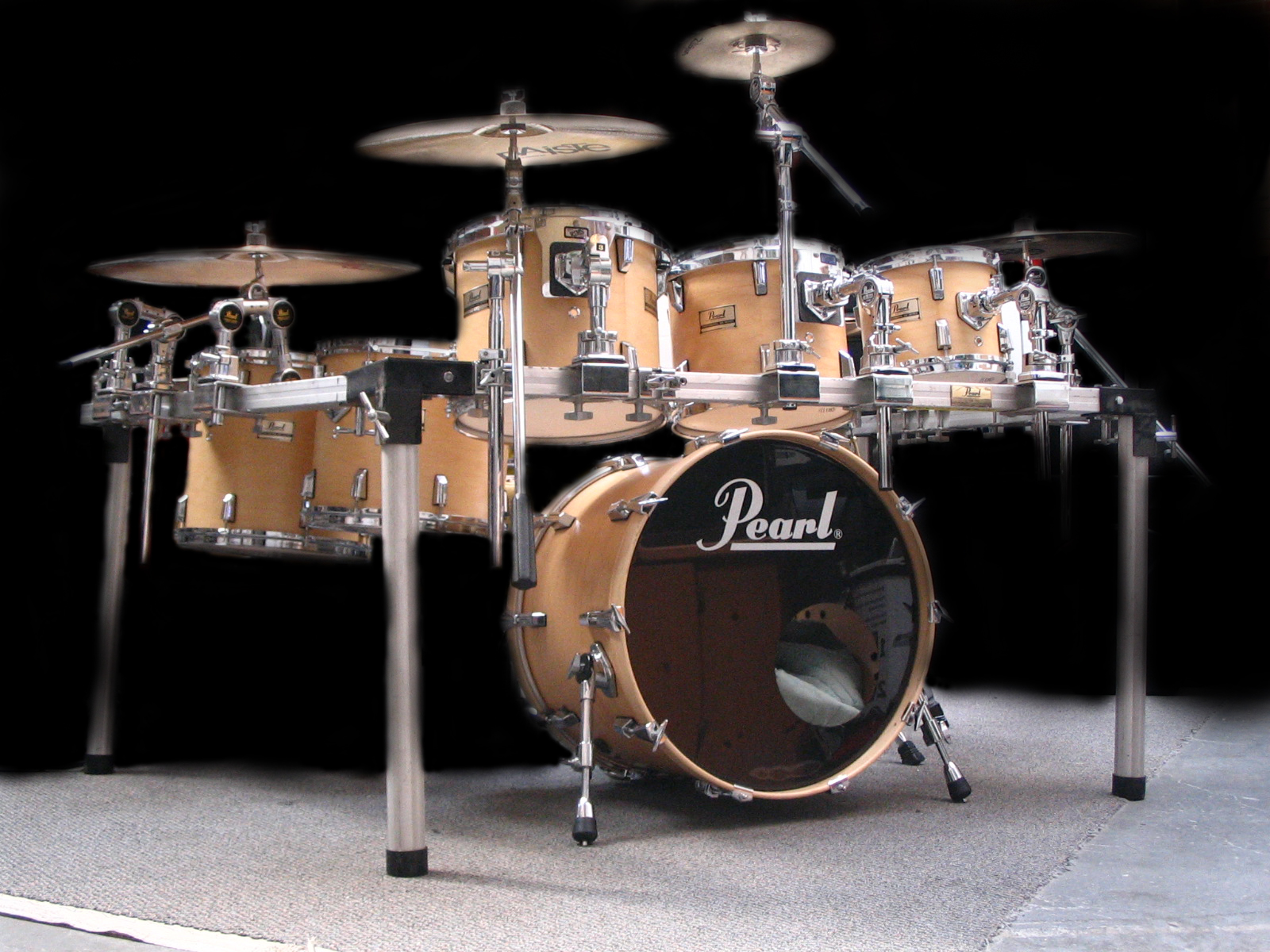 All Your Music Needs Pearl Drums all-your-music-needs-pearl-drums